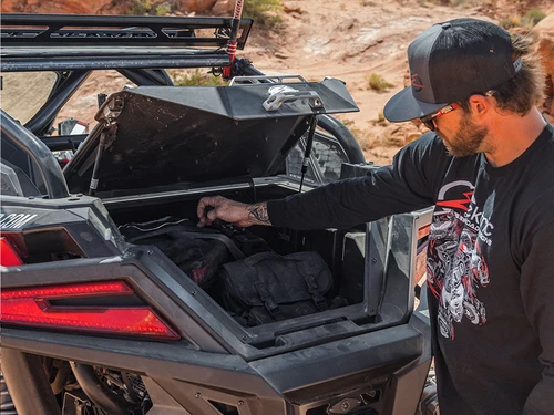 Polaris RZR Pro R Volt Baja Bed Box - Elektric Off Road
