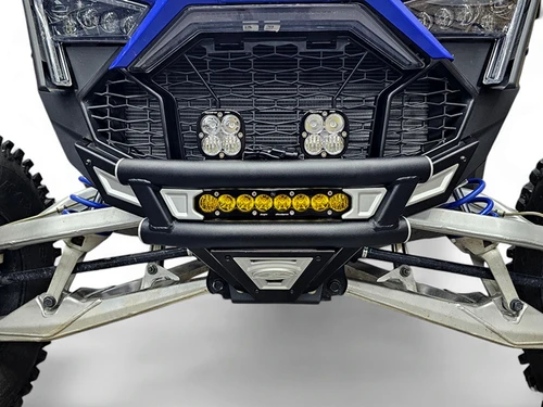 Polaris RZR Pro S Amp Front Bumper - Elektric Off Road