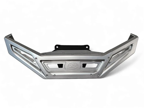 Polaris RZR Pro S Billet Volt Front Winch Bumper - Elektric Off Road