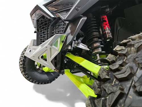 Polaris RZR Pro S Billet Volt Front Winch Bumper - Elektric Off Road