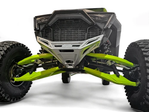 Polaris RZR Pro S Billet Volt Front Winch Bumper - Elektric Off Road