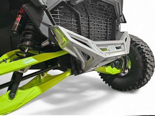 Polaris RZR Pro S Billet Volt Front Winch Bumper - Elektric Off Road