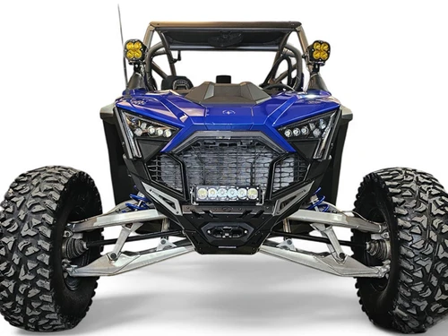 Polaris RZR Pro S Volt Front Winch Bumper - Elektric Off Road