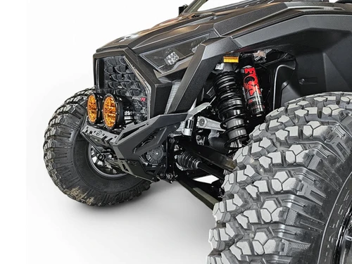 Polaris RZR Pro S Volt Front Winch Bumper - Elektric Off Road