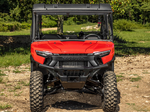 Honda Pioneer 1000 Flip Windshield