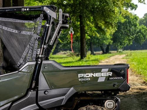 Honda Pioneer 1000 Game Loader Rack