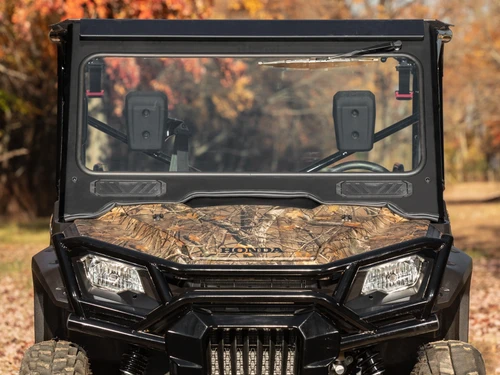 Honda Pioneer 1000 Glass Windshield