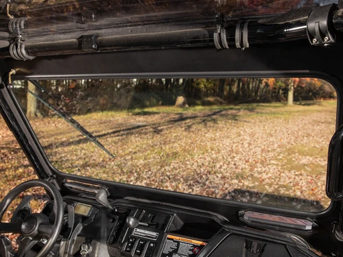 Honda Pioneer 1000 Glass Windshield