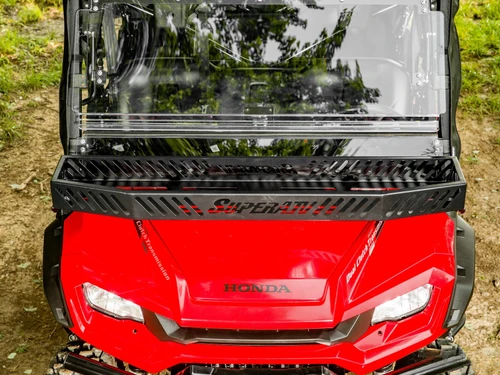 Honda Pioneer 1000 Hood Rack Bravo