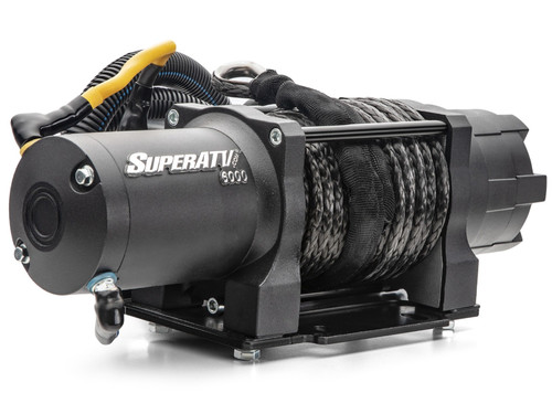 Honda Pioneer 1000 Ready-Fit Winch
