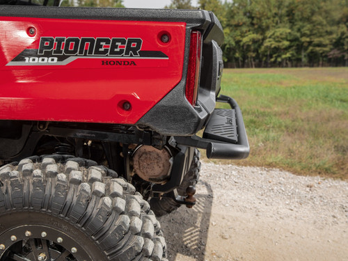 Honda Pioneer 1000 Rear Bumper