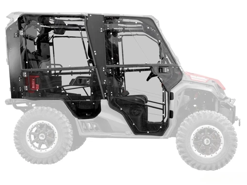Honda Pioneer 1000-5 Convertible Cab Enclosure Doors