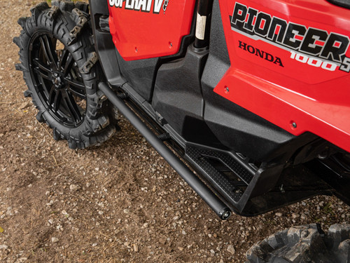 Honda Pioneer 1000-5 Heavy-Duty Nerf Bars