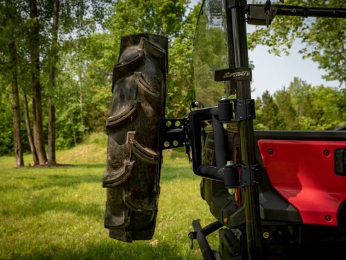 Honda Pioneer 1000-5 Spare Tire Carrier