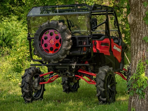Honda Pioneer 1000-5 Spare Tire Carrier