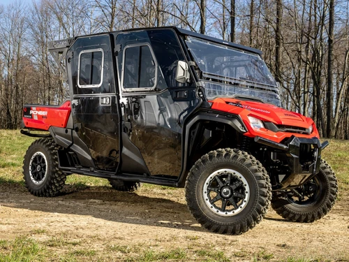 Honda Pioneer 1000-6 Convertible Cab Enclosure Doors