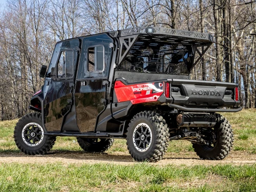 Honda Pioneer 1000-6 Convertible Cab Enclosure Doors