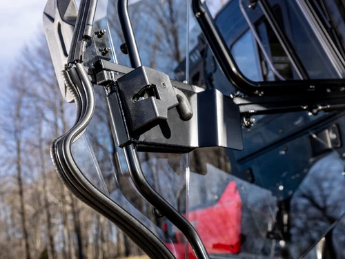 Honda Pioneer 1000-6 Convertible Cab Enclosure Doors