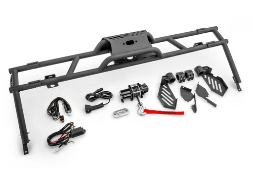 Honda Pioneer 1000-6 Game Loader Rack