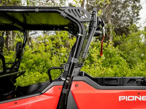 Honda Pioneer 1000-6 Game Loader Rack
