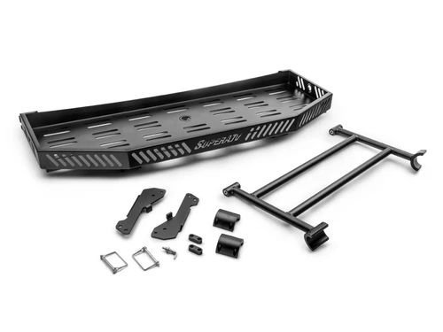 Honda Pioneer 1000-6 Hood Rack Charlie
