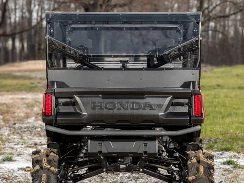 Honda Pioneer 1000-6 Rear Windshield