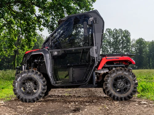 Honda Pioneer 500 Convertible Cab Enclosure Doors