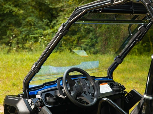 Honda Pioneer 500 Full Windshield