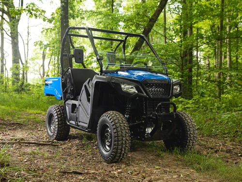 Honda Pioneer 500 Half Windshield