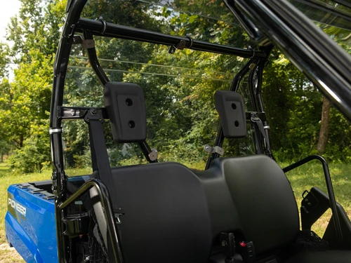 Honda Pioneer 500 Rear Windshield