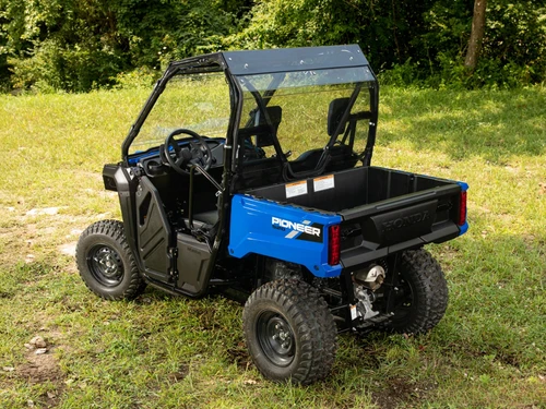 Honda Pioneer 500 Rear Windshield