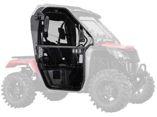Honda Pioneer 520 Convertible Cab Enclosure Doors
