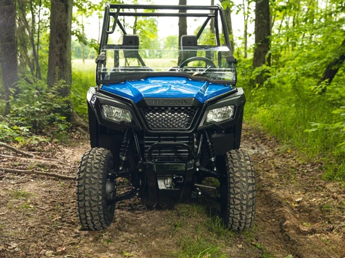 Honda Pioneer 520 Half Windshield