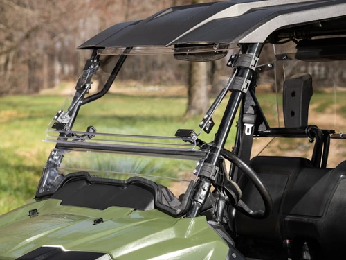 Honda Pioneer 700 Flip Windshield
