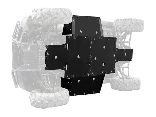 Honda Pioneer 700 Full Skid Plate
