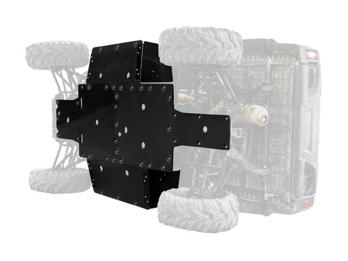 Honda Pioneer 700 Full Skid Plate