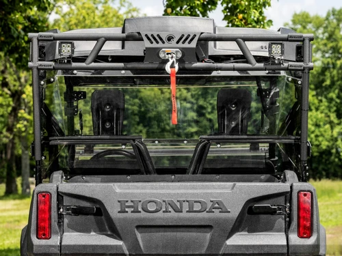 Honda Pioneer 700 Game Loader Rack