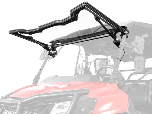 Honda Pioneer 700 MaxDrive Power Flip Windshield