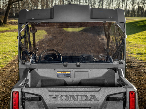 Honda Pioneer 700 Rear Windshield