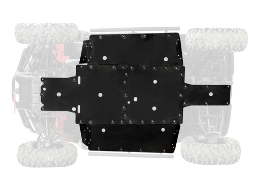 Honda Pioneer 700-4 Full Skid Plate