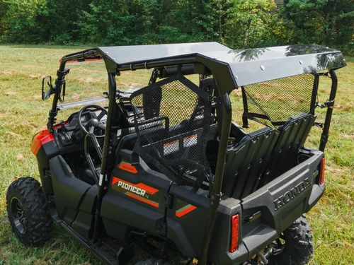 Honda Pioneer 700-4 Tinted Roof