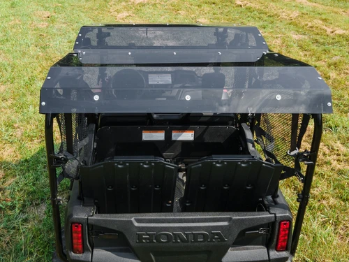Honda Pioneer 700-4 Tinted Roof
