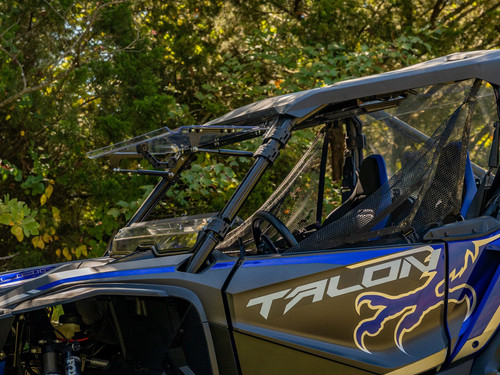 Honda Talon 1000 Flip Windshield
