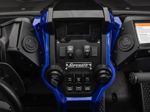 Honda Talon 1000 In-Dash Heater