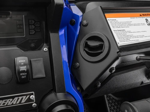 Honda Talon 1000 In-Dash Heater
