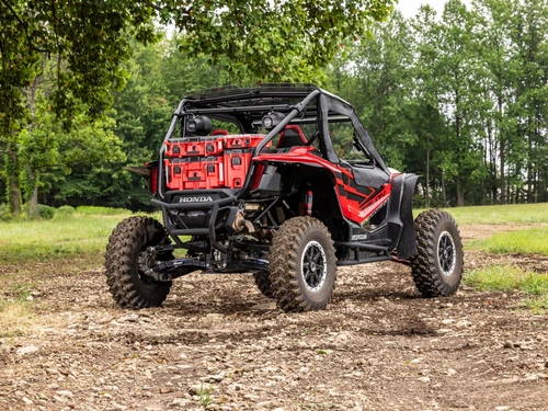 Honda Talon 1000 Milwaukee Compatible Bed Mount