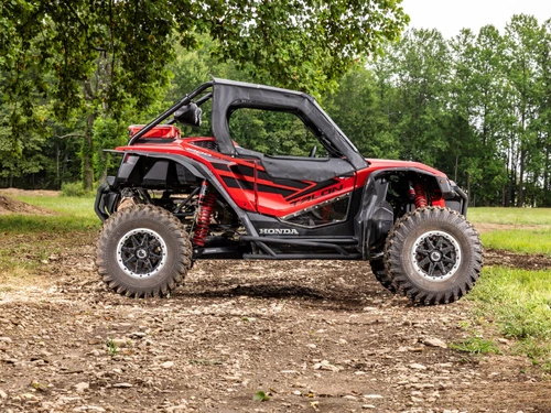 Honda Talon 1000 Milwaukee Compatible Bed Mount