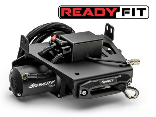 Honda Talon 1000 Ready-Fit Winch