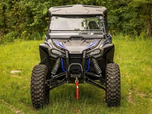Honda Talon 1000 Winch Mounting Plate