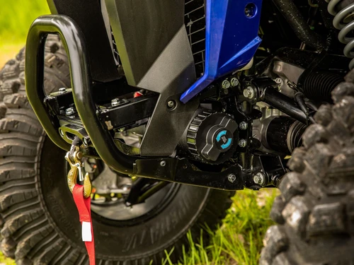 Honda Talon 1000 Winch Mounting Plate